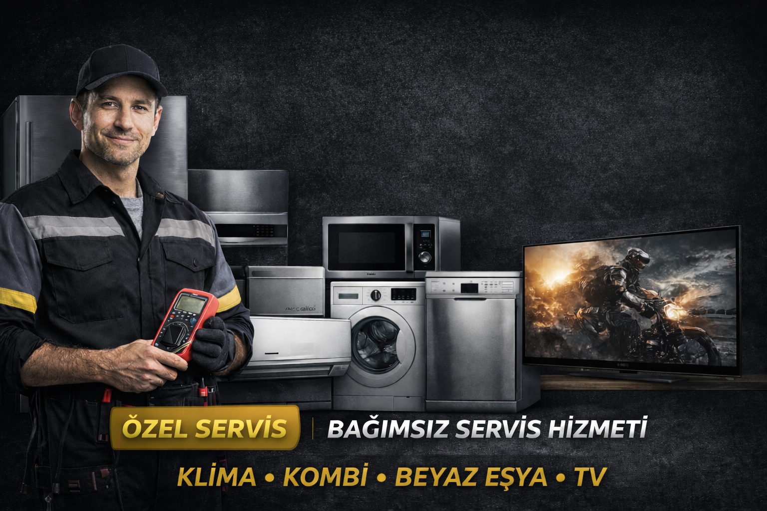 Çobanlar Sharp Servisi